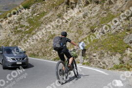 Foto #4075248 | 26-08-2023 11:20 | Passo Dello Stelvio - Prato Seite BICYCLES