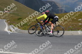 Photo #2390083 | 24-07-2022 12:48 | Passo Dello Stelvio - Peak BICYCLES