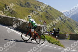 Photo #4017601 | 22-08-2023 10:49 | Passo Dello Stelvio - Prato side BICYCLES