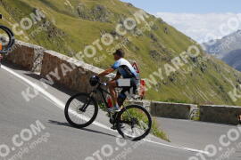 Photo #4003624 | 21-08-2023 11:47 | Passo Dello Stelvio - Prato side BICYCLES