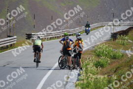Foto #2381345 | 24-07-2022 10:40 | Passo Dello Stelvio - die Spitze BICYCLES