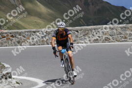 Photo #3209114 | 24-06-2023 14:04 | Passo Dello Stelvio - Prato side BICYCLES