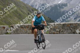 Photo #3198483 | 23-06-2023 11:55 | Passo Dello Stelvio - Prato side BICYCLES