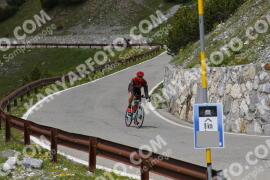 Photo #3177709 | 20-06-2023 13:35 | Passo Dello Stelvio - Waterfall curve BICYCLES