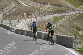 Photo #3254692 | 27-06-2023 10:58 | Passo Dello Stelvio - Prato side BICYCLES