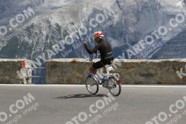 Photo #3608642 | 28-07-2023 14:16 | Passo Dello Stelvio - Prato side BICYCLES