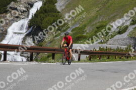 Photo #3176621 | 20-06-2023 11:08 | Passo Dello Stelvio - Waterfall curve BICYCLES