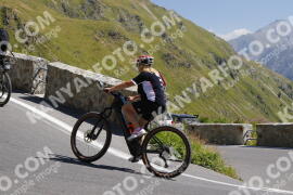 Photo #4018806 | 22-08-2023 11:39 | Passo Dello Stelvio - Prato side BICYCLES