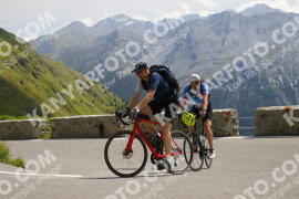 Photo #3440634 | 14-07-2023 11:14 | Passo Dello Stelvio - Prato side BICYCLES