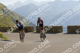 Foto #4015683 | 22-08-2023 09:52 | Passo Dello Stelvio - Prato Seite BICYCLES