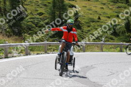 Photo #2624449 | 13-08-2022 13:03 | Pordoi Pass BICYCLES