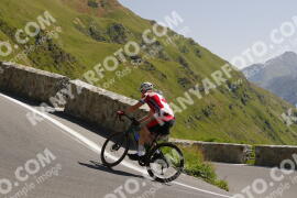 Photo #3525054 | 18-07-2023 11:05 | Passo Dello Stelvio - Prato side BICYCLES