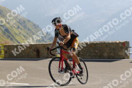 Photo #4015674 | 22-08-2023 09:42 | Passo Dello Stelvio - Prato side BICYCLES