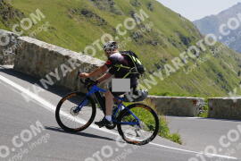 Photo #3525074 | 18-07-2023 11:05 | Passo Dello Stelvio - Prato side BICYCLES