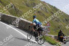 Photo #3754231 | 08-08-2023 11:41 | Passo Dello Stelvio - Prato side BICYCLES