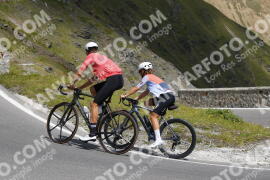 Photo #3983273 | 20-08-2023 13:12 | Passo Dello Stelvio - Prato side BICYCLES