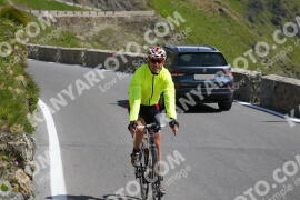 Photo #3488341 | 16-07-2023 11:20 | Passo Dello Stelvio - Prato side BICYCLES