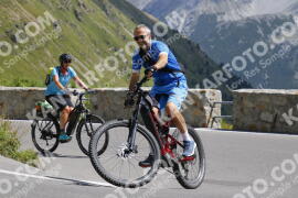 Photo #3605239 | 28-07-2023 12:39 | Passo Dello Stelvio - Prato side BICYCLES