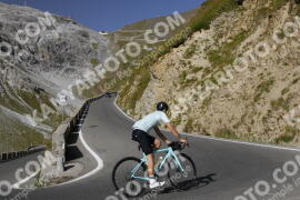 Photo #4046040 | 24-08-2023 09:32 | Passo Dello Stelvio - Prato side BICYCLES