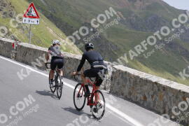 Photo #3279751 | 29-06-2023 13:23 | Passo Dello Stelvio - Prato side BICYCLES