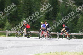 Foto #2541326 | 08-08-2022 11:39 | Pordoi Pass BICYCLES