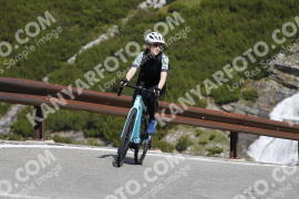 Photo #3176268 | 20-06-2023 10:26 | Passo Dello Stelvio - Waterfall curve BICYCLES