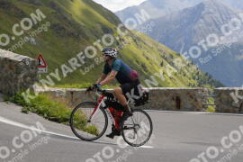 Photo #3602714 | 28-07-2023 10:33 | Passo Dello Stelvio - Prato side BICYCLES