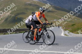 Foto #2393904 | 24-07-2022 14:00 | Passo Dello Stelvio - die Spitze BICYCLES