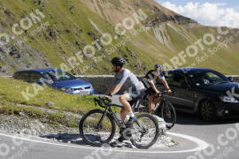 Photo #3854132 | 13-08-2023 11:20 | Passo Dello Stelvio - Prato side BICYCLES