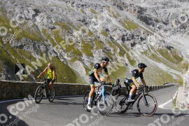 Photo #4048060 | 24-08-2023 10:03 | Passo Dello Stelvio - Prato side BICYCLES