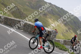 Photo #3279350 | 29-06-2023 13:03 | Passo Dello Stelvio - Prato side BICYCLES