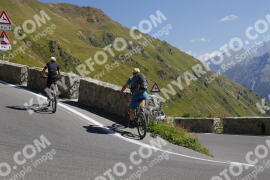 Photo #4018302 | 22-08-2023 11:23 | Passo Dello Stelvio - Prato side BICYCLES