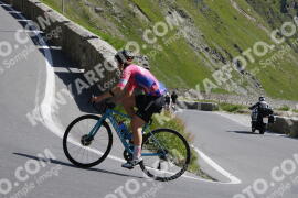 Photo #3524247 | 18-07-2023 10:29 | Passo Dello Stelvio - Prato side BICYCLES
