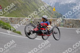 Photo #3265489 | 28-06-2023 12:49 | Passo Dello Stelvio - Prato side BICYCLES