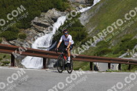 Photo #3176149 | 20-06-2023 10:23 | Passo Dello Stelvio - Waterfall curve BICYCLES