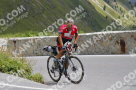 Photo #3605827 | 28-07-2023 13:02 | Passo Dello Stelvio - Prato side BICYCLES