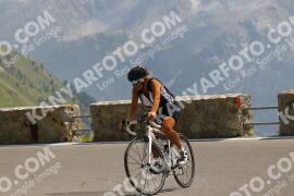 Photo #3488437 | 16-07-2023 11:29 | Passo Dello Stelvio - Prato side BICYCLES