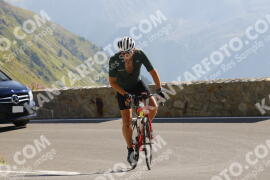 Photo #4015699 | 22-08-2023 09:53 | Passo Dello Stelvio - Prato side BICYCLES