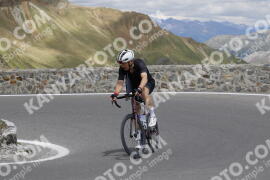 Photo #3209928 | 24-06-2023 14:35 | Passo Dello Stelvio - Prato side BICYCLES