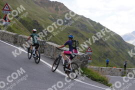 Foto #3719232 | 03-08-2023 13:07 | Passo Dello Stelvio - Prato Seite BICYCLES