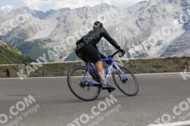 Photo #3605904 | 28-07-2023 13:03 | Passo Dello Stelvio - Prato side BICYCLES