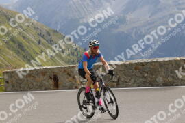 Foto #3921061 | 17-08-2023 10:02 | Passo Dello Stelvio - Prato Seite BICYCLES