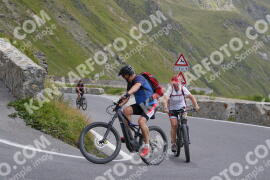 Photo #3876750 | 14-08-2023 11:57 | Passo Dello Stelvio - Prato side BICYCLES
