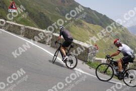 Photo #3279960 | 29-06-2023 13:31 | Passo Dello Stelvio - Prato side BICYCLES