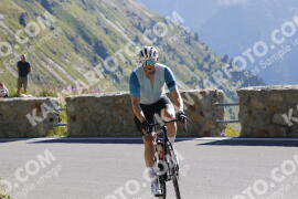 Photo #4001130 | 21-08-2023 09:48 | Passo Dello Stelvio - Prato side BICYCLES