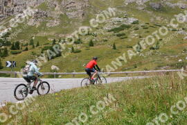 Photo #2627042 | 13-08-2022 13:58 | Pordoi Pass BICYCLES