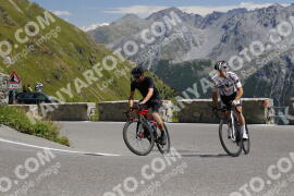 Foto #3679388 | 31-07-2023 12:44 | Passo Dello Stelvio - Prato Seite BICYCLES