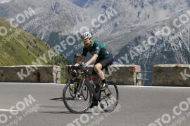 Photo #3606832 | 28-07-2023 13:24 | Passo Dello Stelvio - Prato side BICYCLES