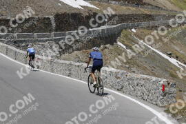 Photo #3129638 | 17-06-2023 14:22 | Passo Dello Stelvio - Prato side BICYCLES