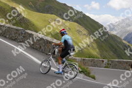 Photo #3606000 | 28-07-2023 13:04 | Passo Dello Stelvio - Prato side BICYCLES
